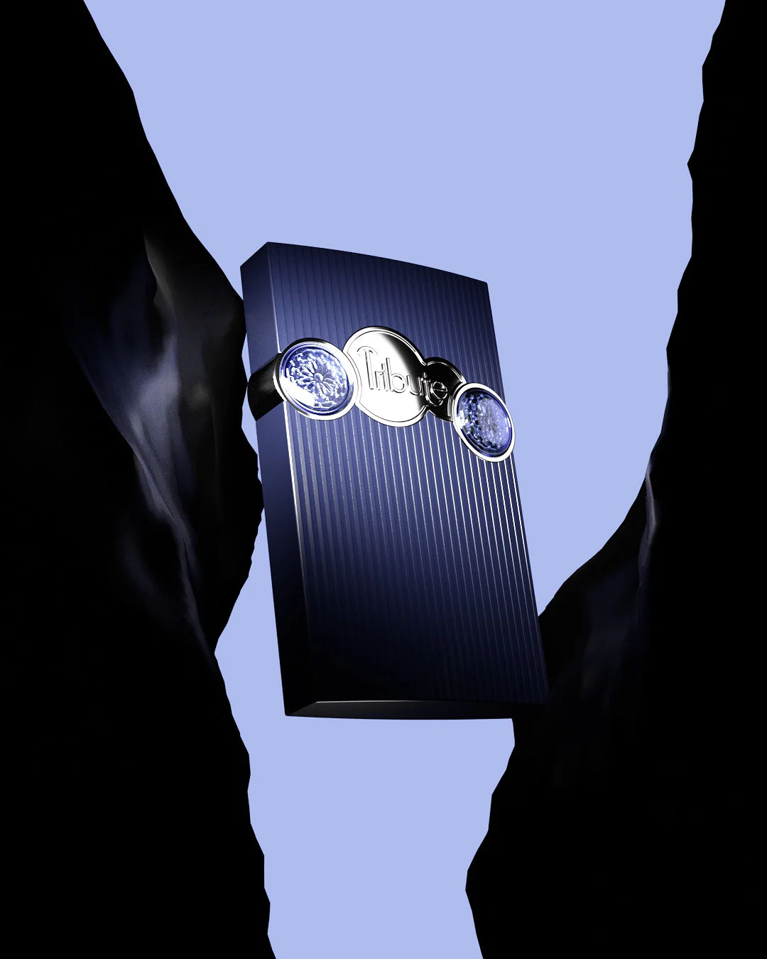 Afnan Tribute Blue 100ML 3