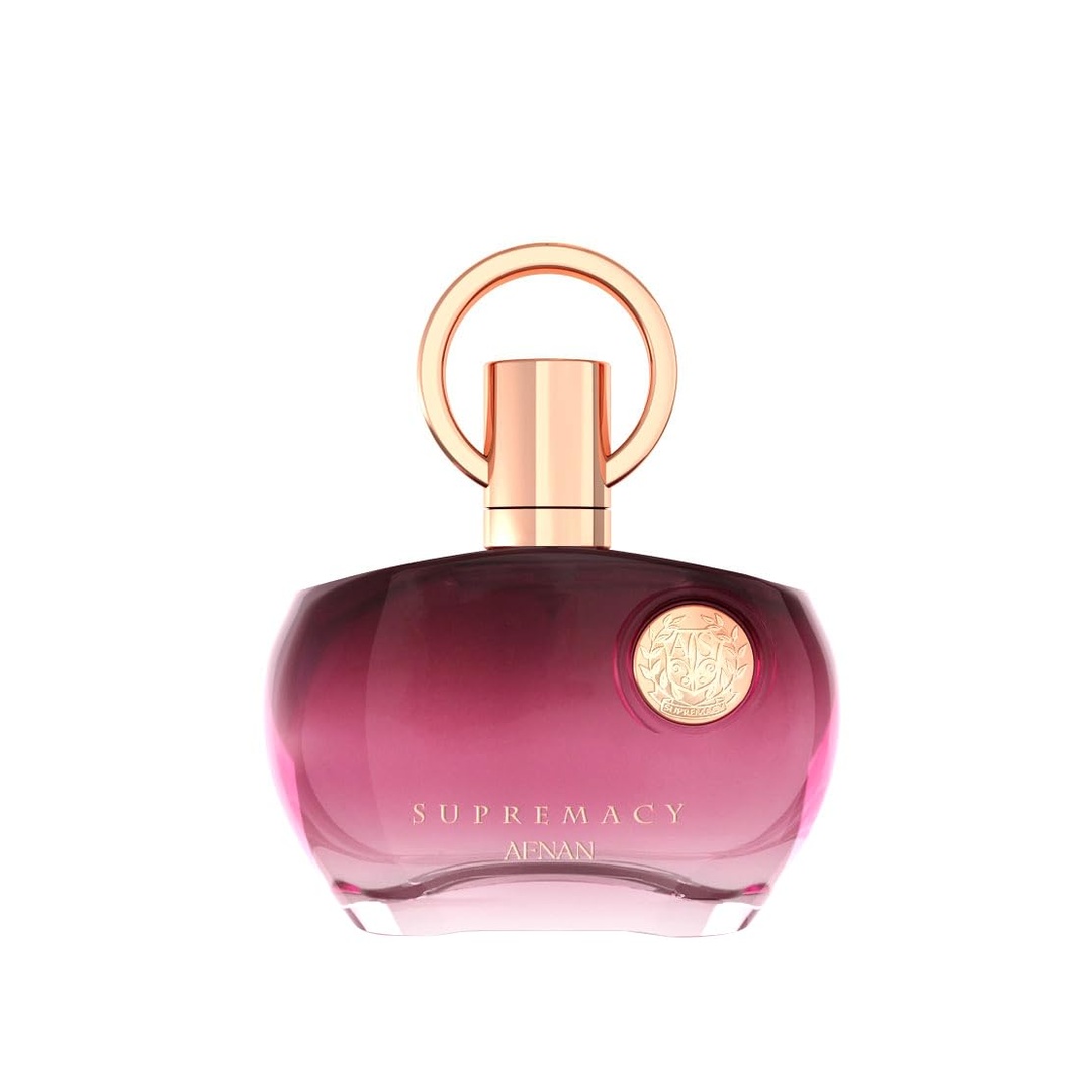 Afnan Supremacy Purple For Women 100ML 2