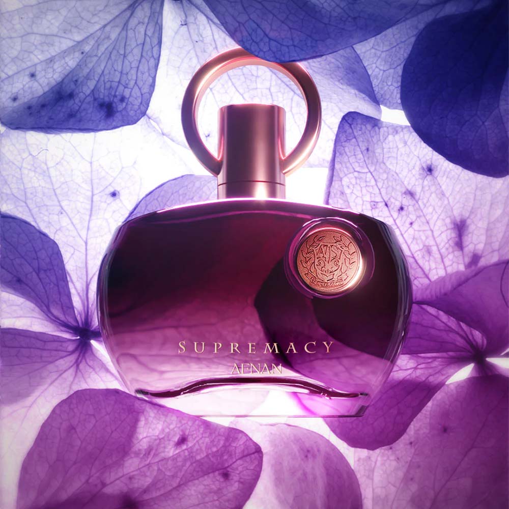 Afnan Supremacy Purple For Women 100ML 3