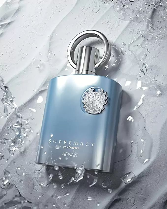 Afnan Supremacy In Heaven For Men 100ML 3