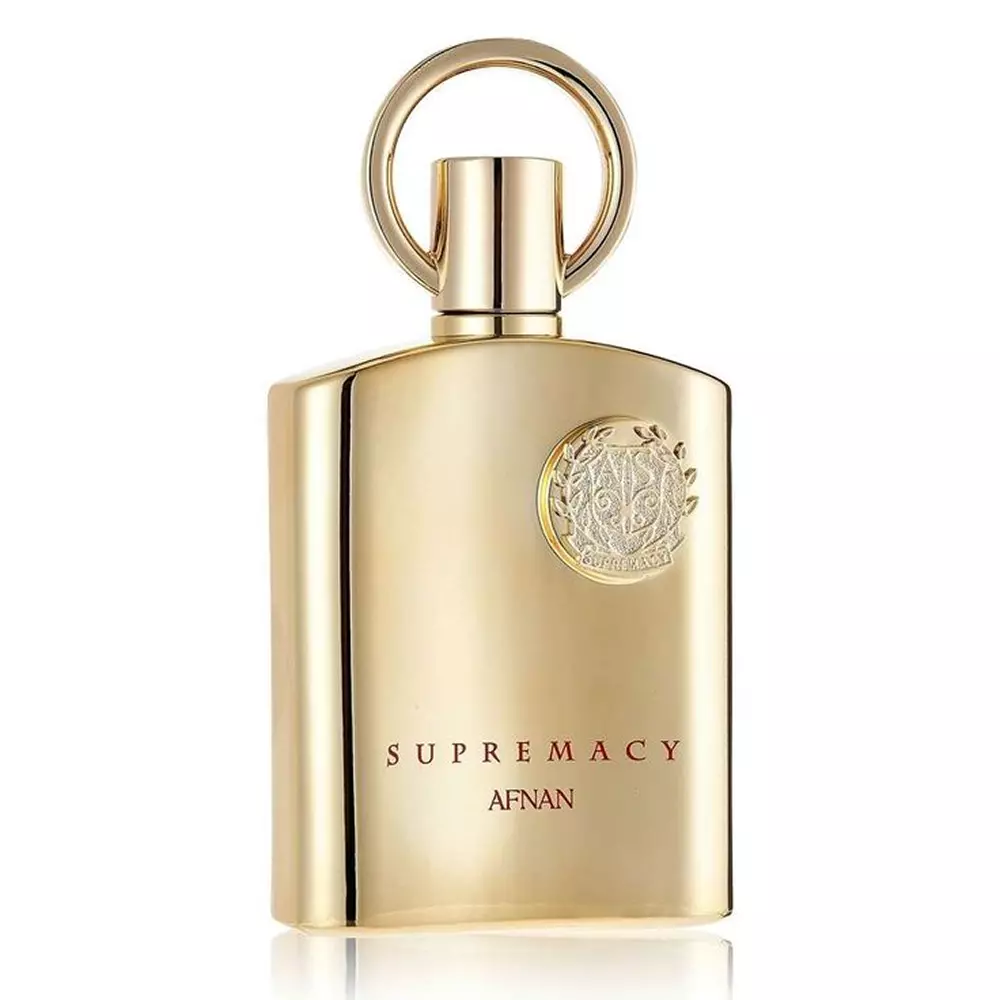 Afnan Supremacy Gold 100ML 2