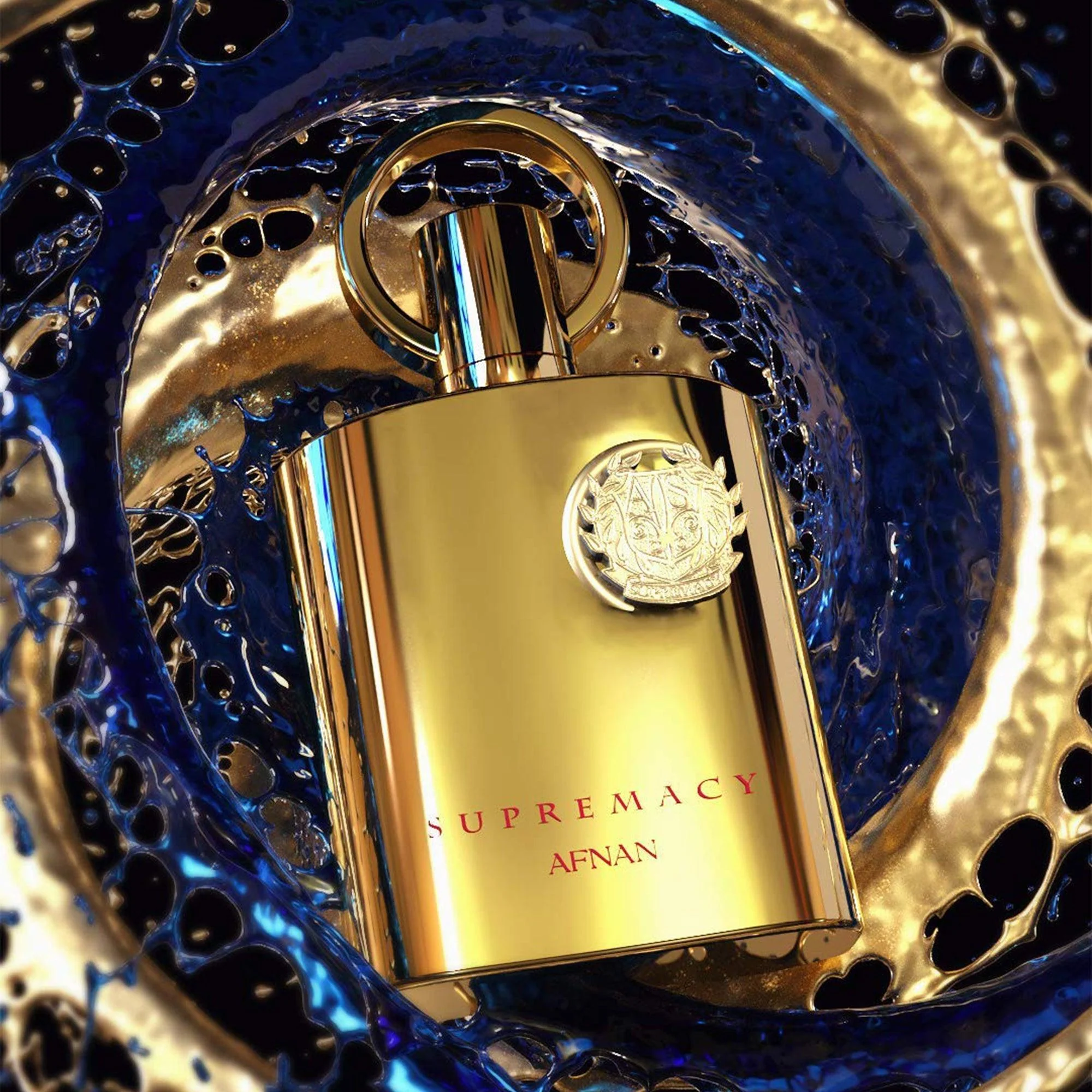Afnan Supremacy Gold 100ML 3