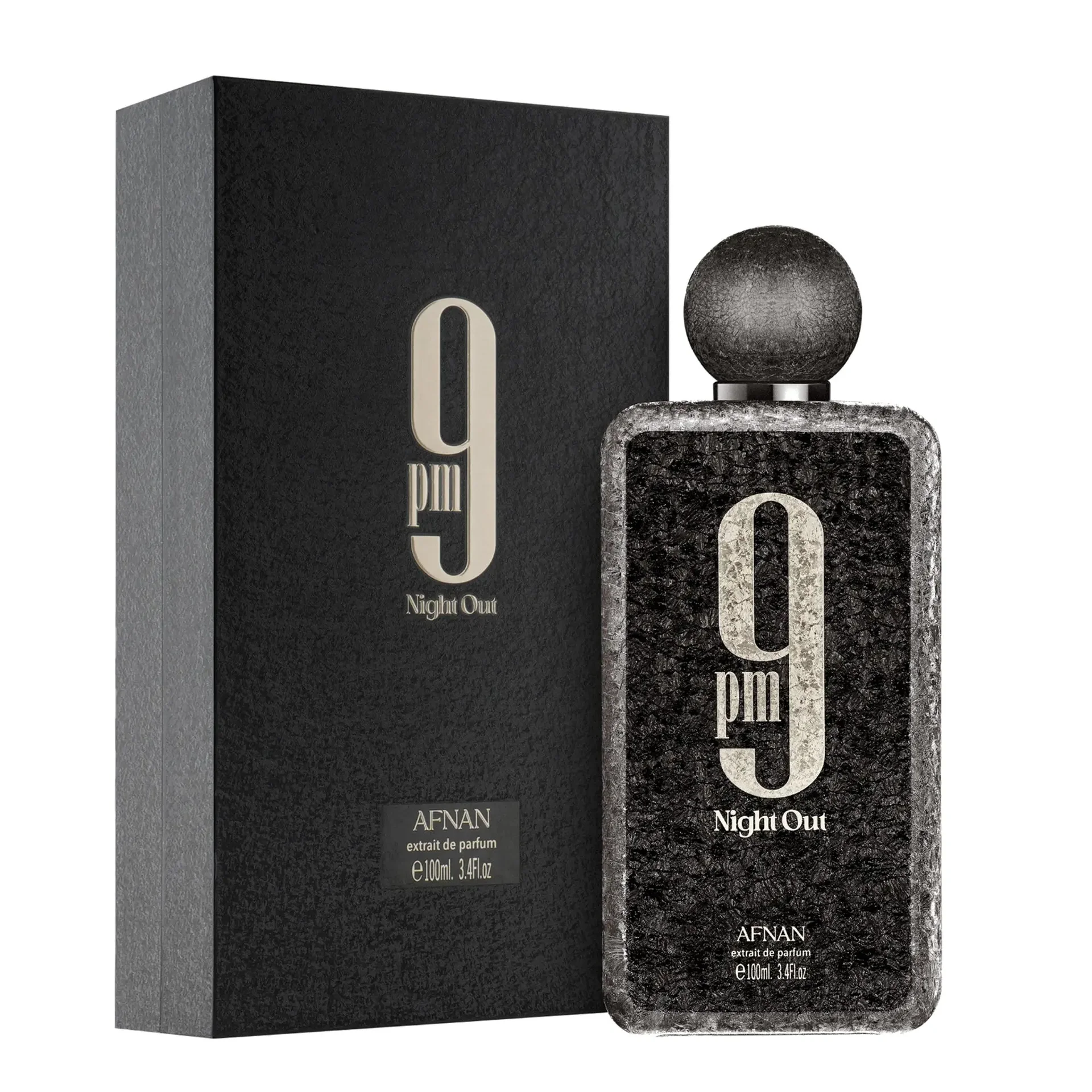 Buy Afnan 9PM Night Out 100ML Price in Pakistan | Solangs Perfume by Afnan