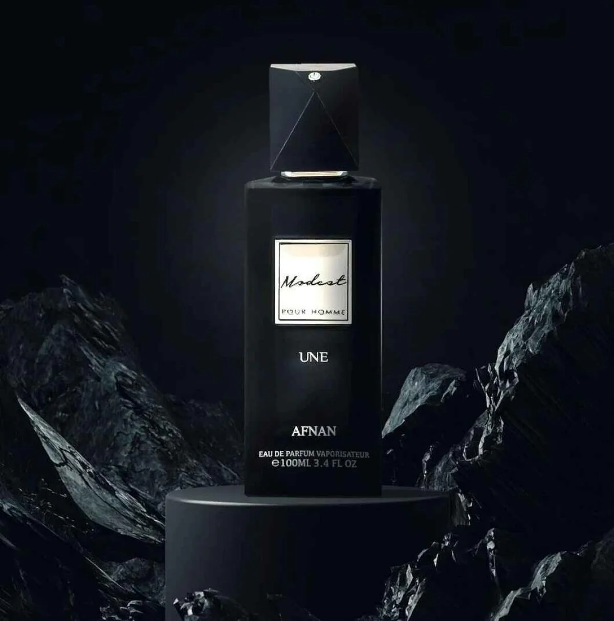 Afnan Modest Une Pour Homme 100ML 3
