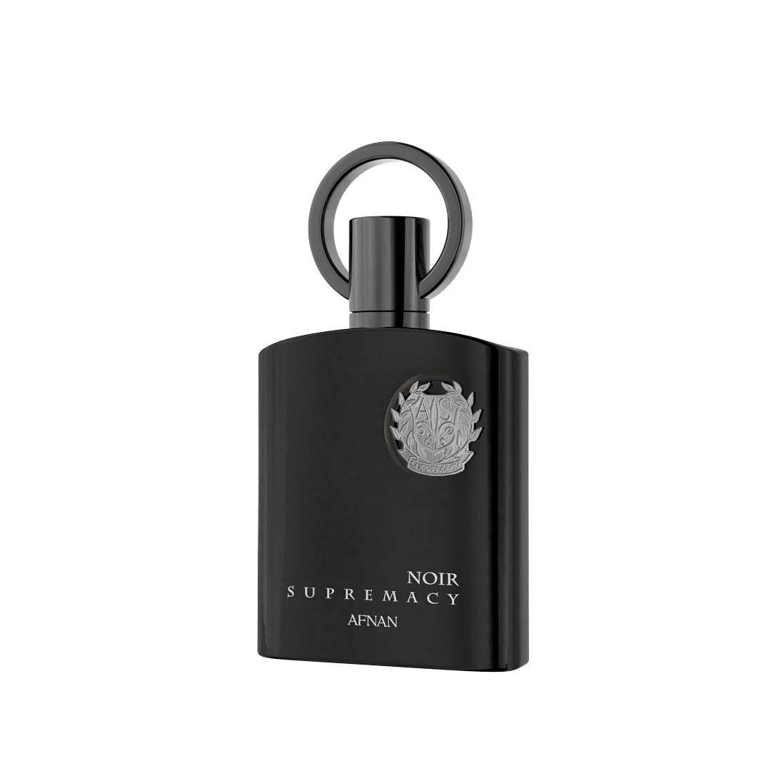 Afnan Supremacy Noir For Men 100ML 2