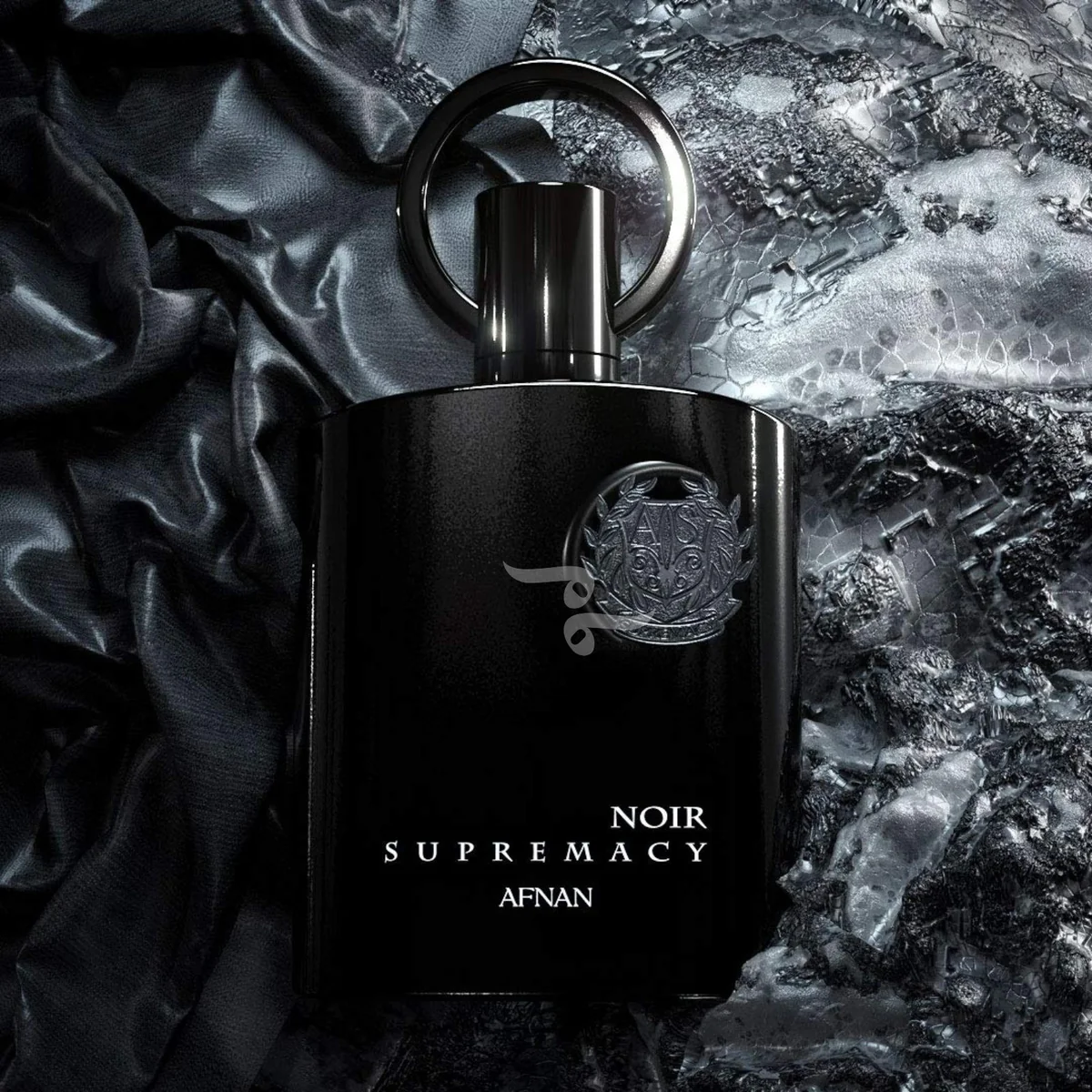 Afnan Supremacy Noir For Men 100ML 3