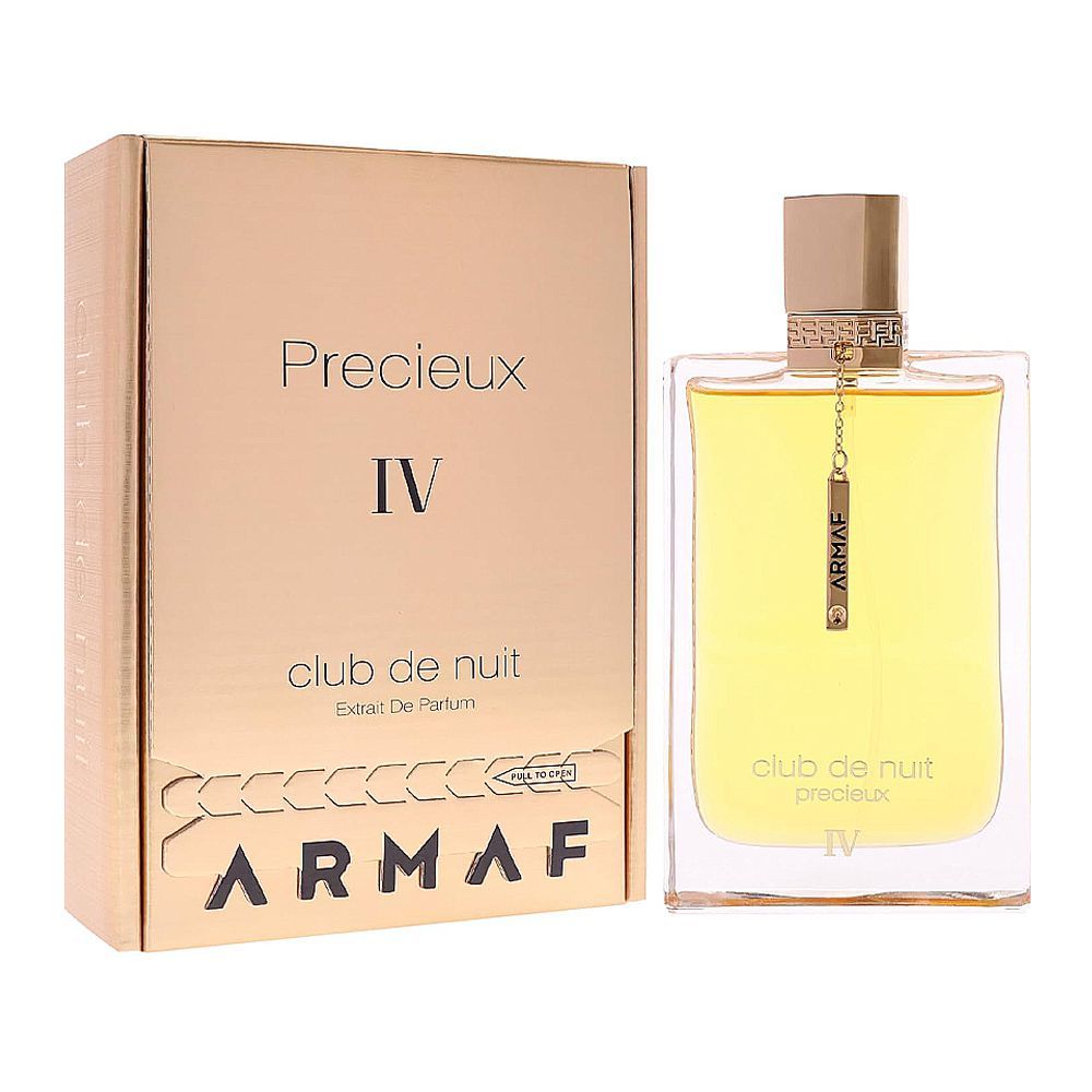 Buy Armaf Club De Nuit Précieux IV For Women 55ML Price in Pakistan | Solangs Perfume by Armaf