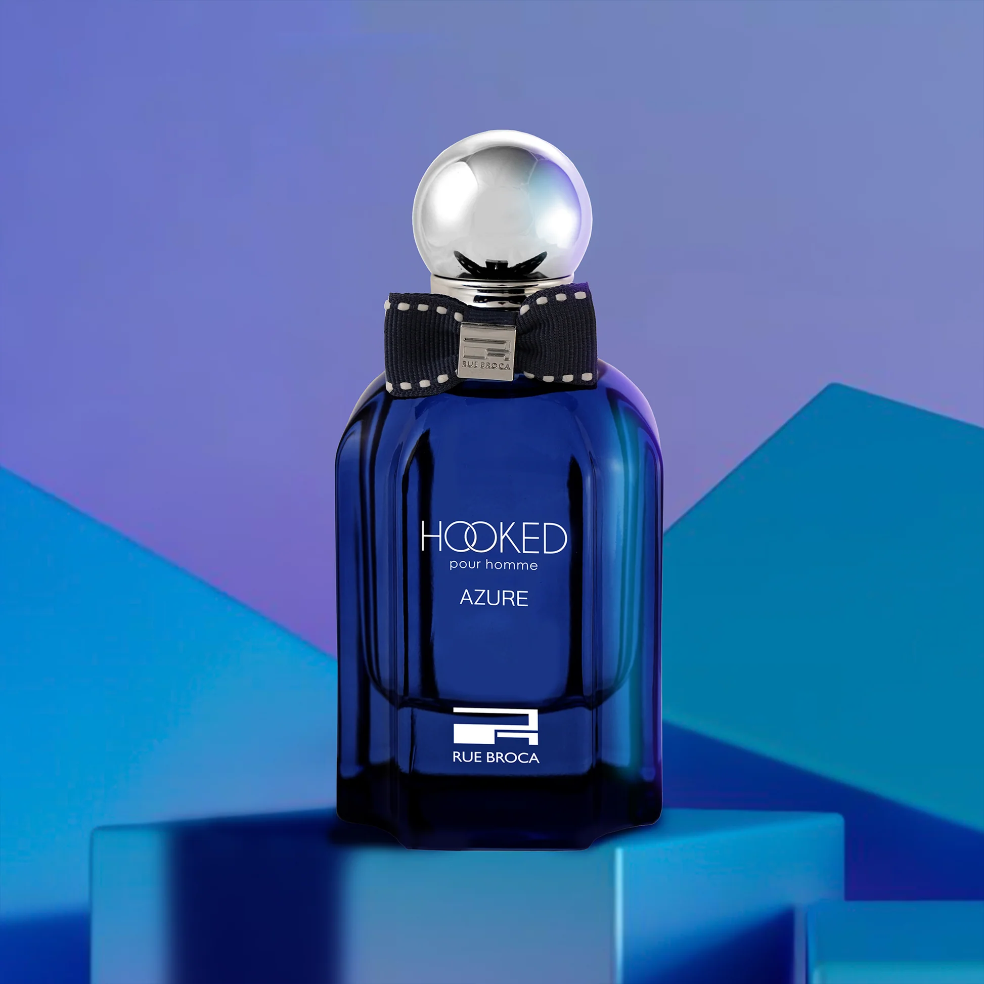 Rue Broca Hooked Azure For Men 100ML 3