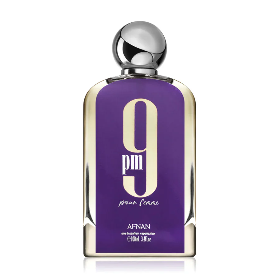 Afnan 9PM Pour Femme 100ML 2