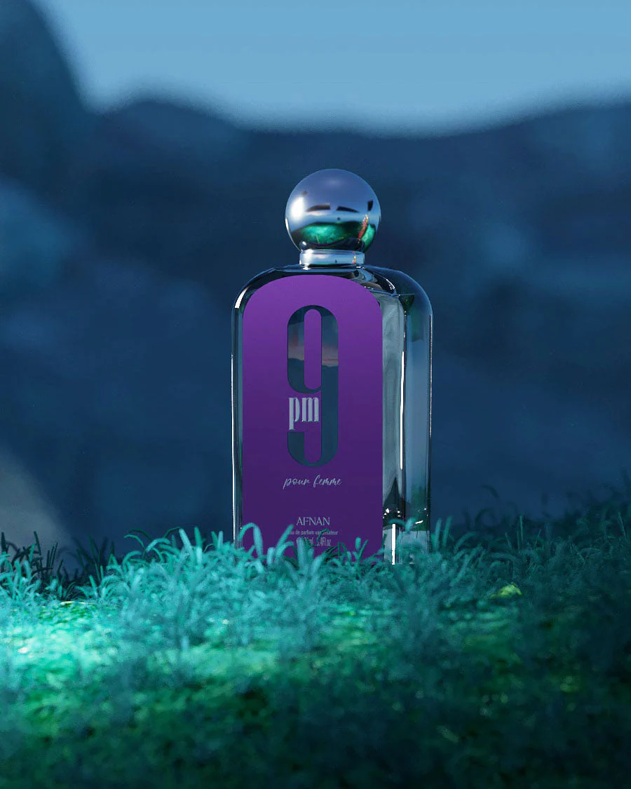 Afnan 9PM Pour Femme 100ML 3
