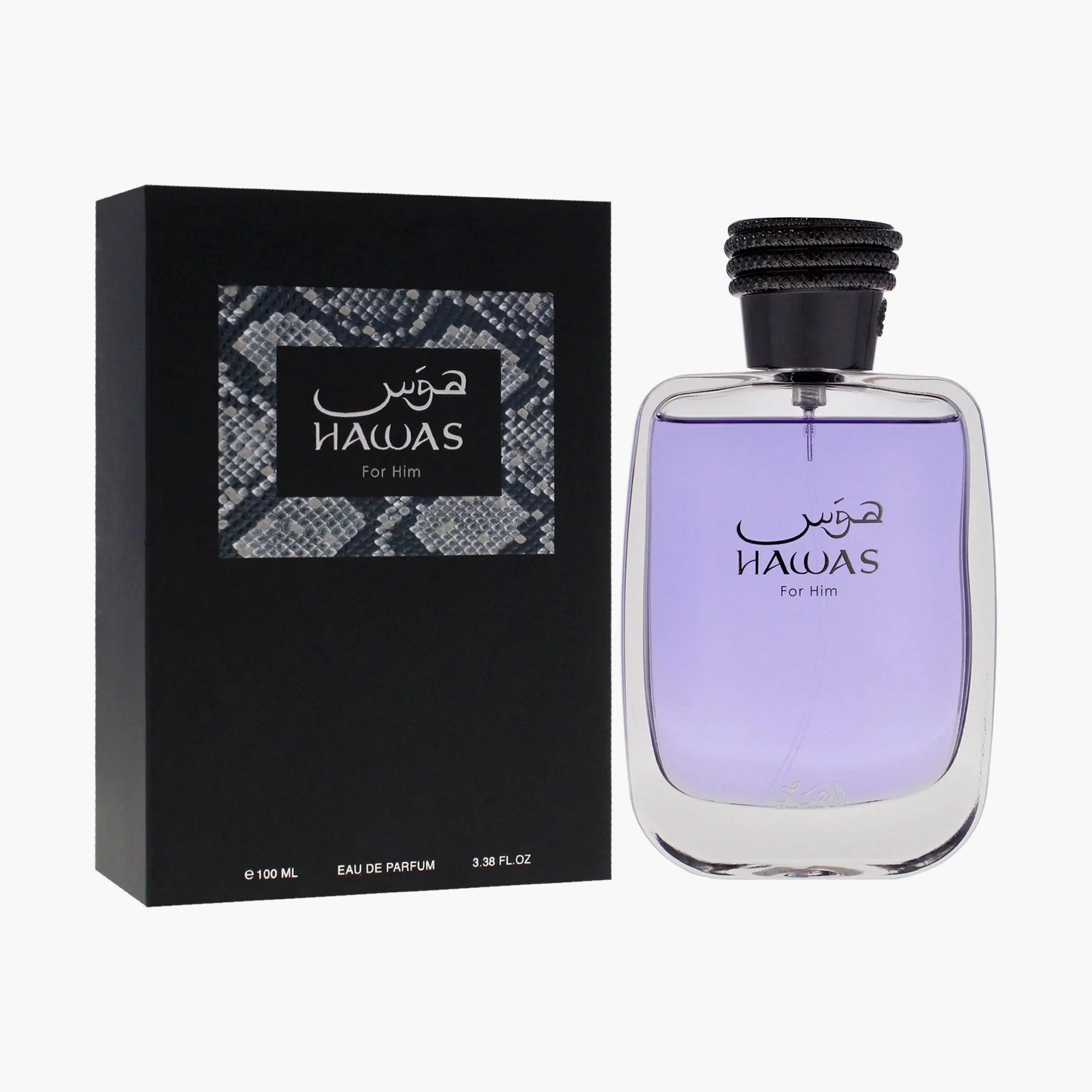 Buy Rasasi Hawas For Him 100ML Price in Pakistan | Solangs Perfume by Rasasi