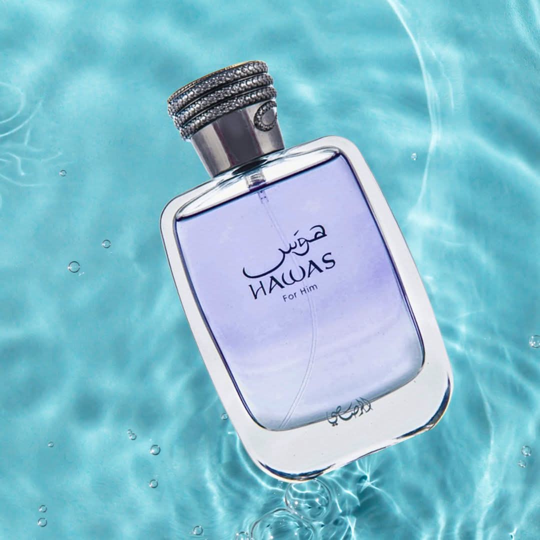 Rasasi Hawas For Him 100ML 3