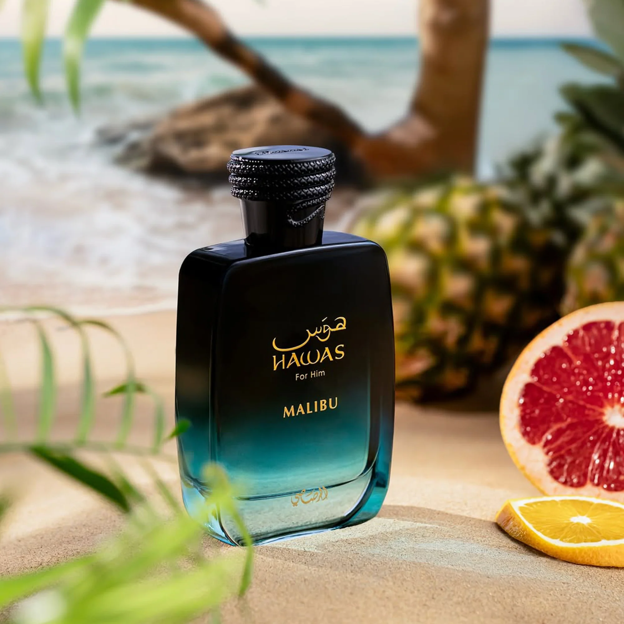Rasasi Hawas Malibu 100ML 3