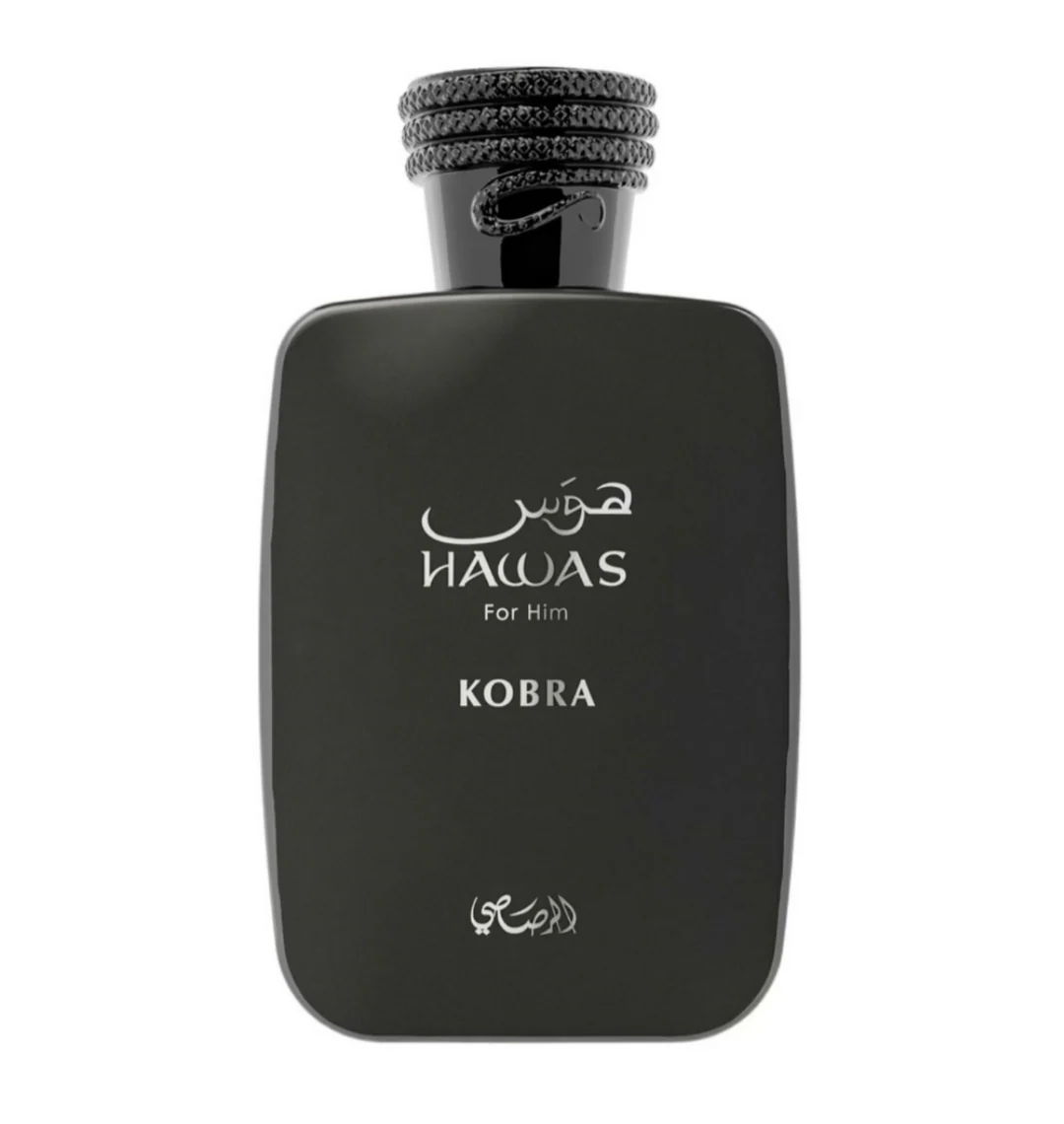 Rasasi Hawas Kobra 100ML 2