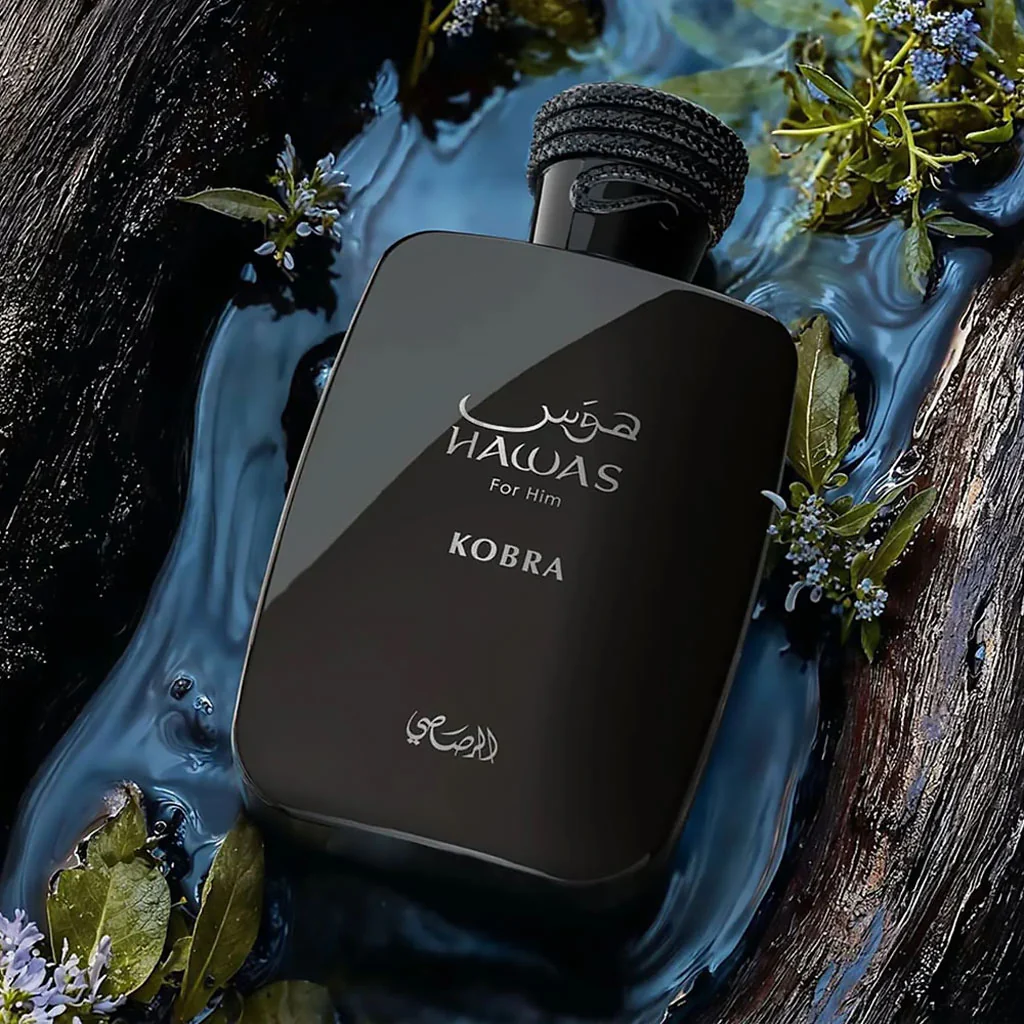 Rasasi Hawas Kobra 100ML 3