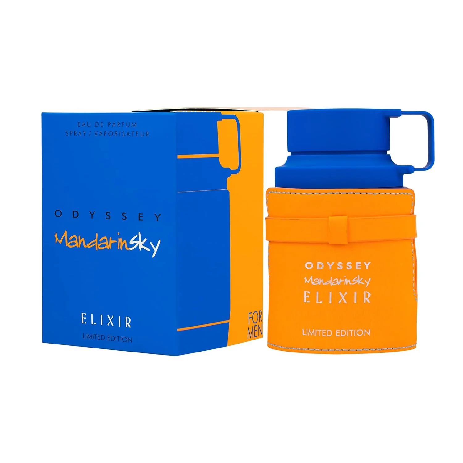 Buy Armaf Odyssey Mandarin Sky Elixir For Men 100ML Price in Pakistan | Solangs Perfume by Armaf
