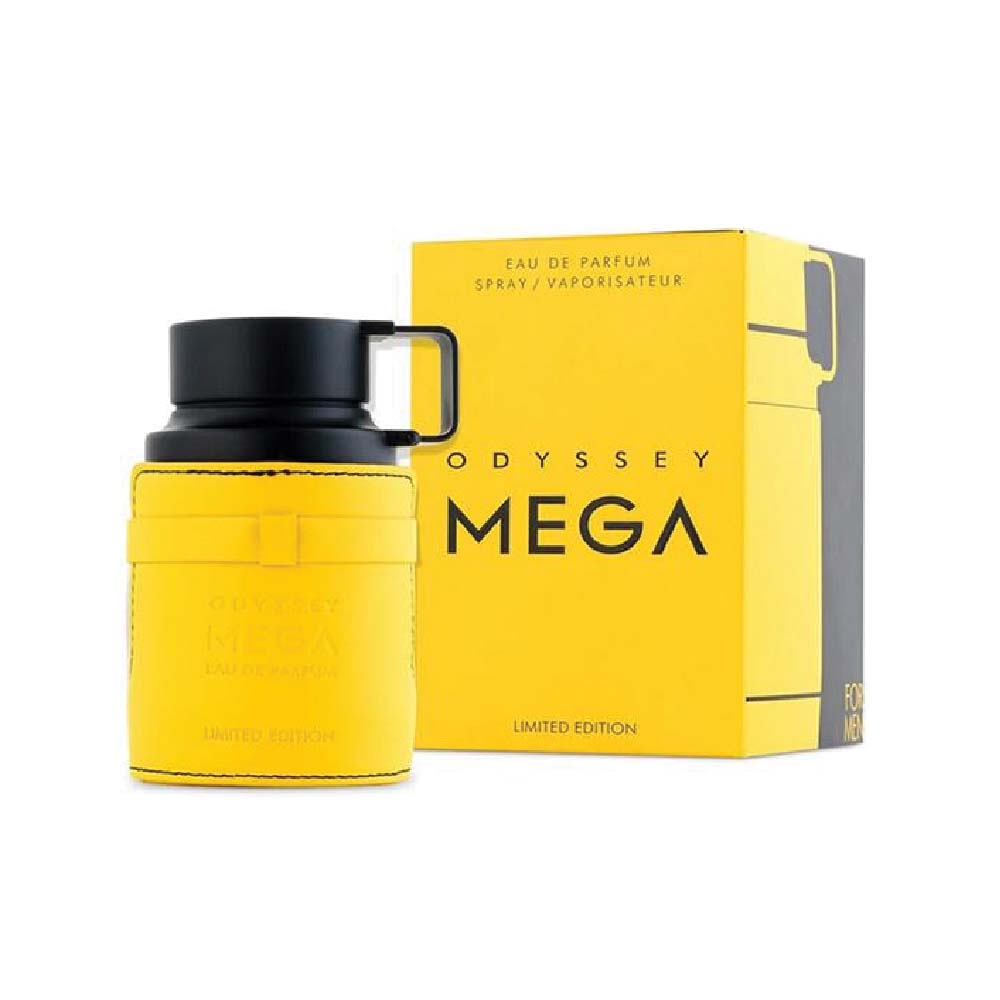 Buy Armaf Odyssey Mega For Men 100ML Price in Pakistan | Solangs Perfume by Armaf