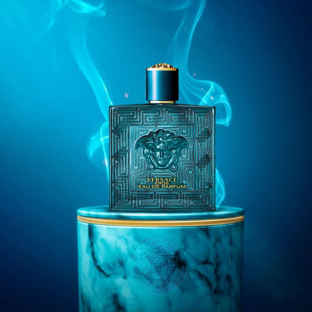 Versace Eros Perfume For Men EDP 100ML 3