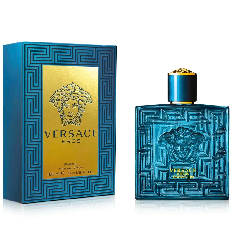 Versace Eros For Men Parfum 100ML Perfume by Versace