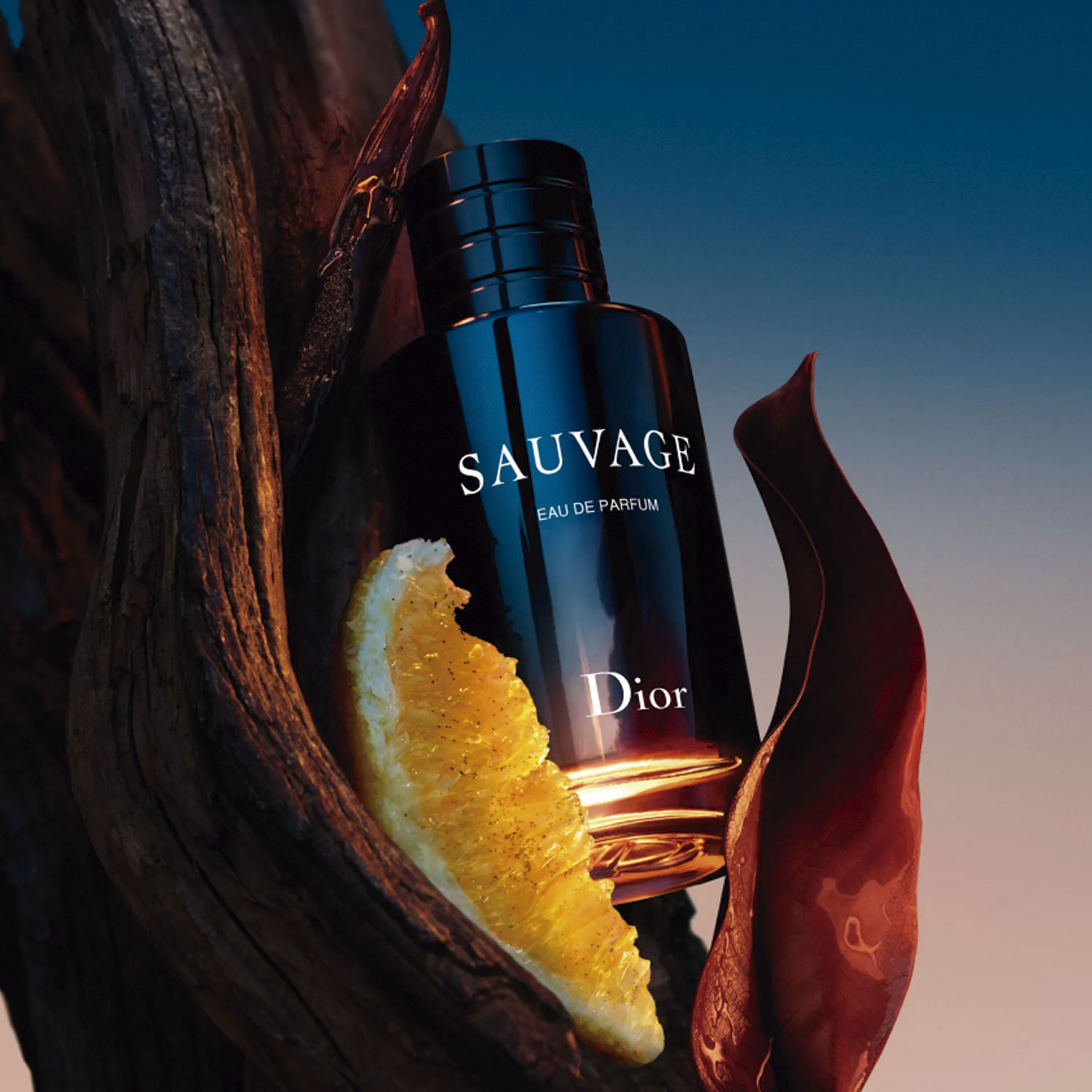 Dior Sauvage For Men EDP 100ML 3