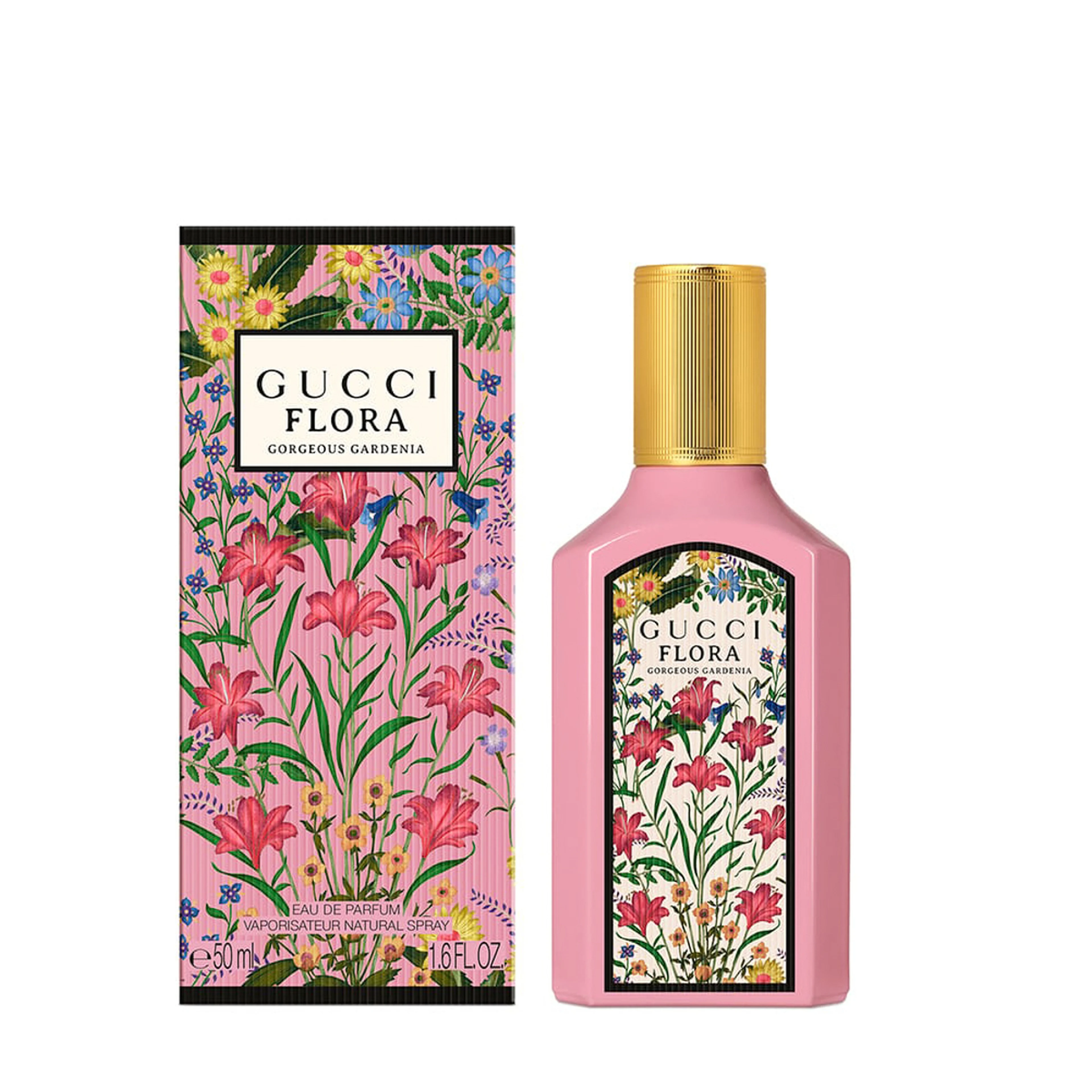Gucci Flora Gorgeous Gardenia For Women EDP 100ML Perfume by Gucci