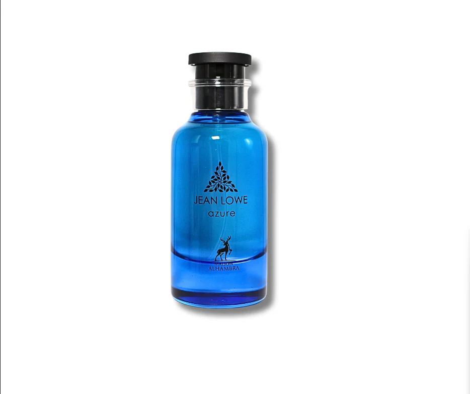Buy Maison Alhambra Jean Lowe Azure 100ML in Pakistan | Solangs 2