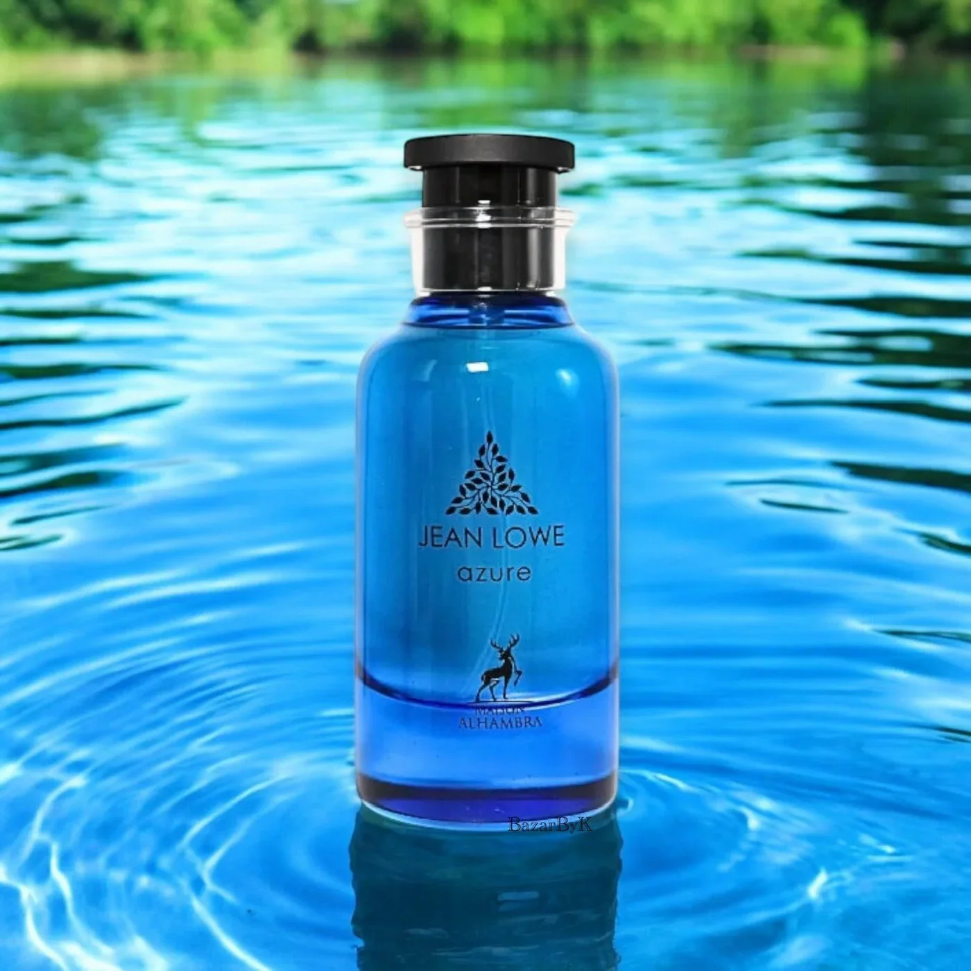 Buy Maison Alhambra Jean Lowe Azure 100ML in Pakistan | Solangs 3