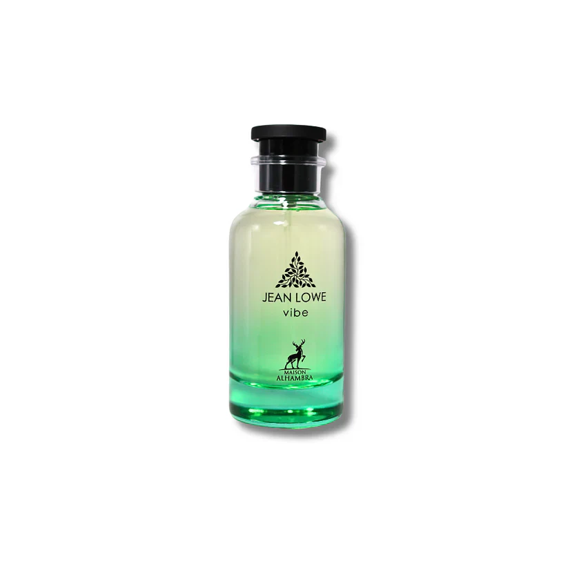 Buy Maison Alhambra Jean Lowe Vibe EDP 100ML in Pakistan | Solangs 2