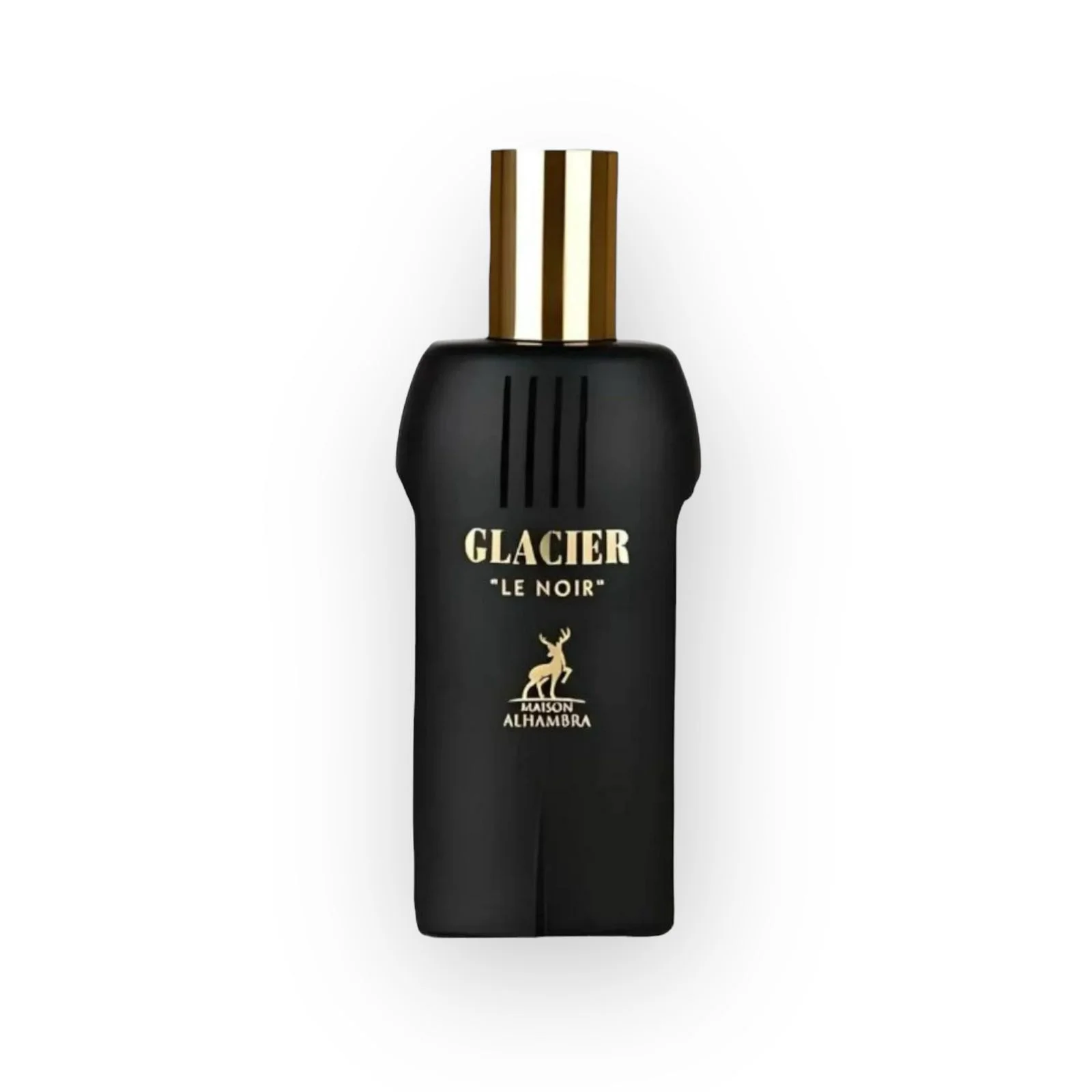 Buy Maison Alhambra Glacier Le Noir EDP 100ML in Pakistan | Solangs 2
