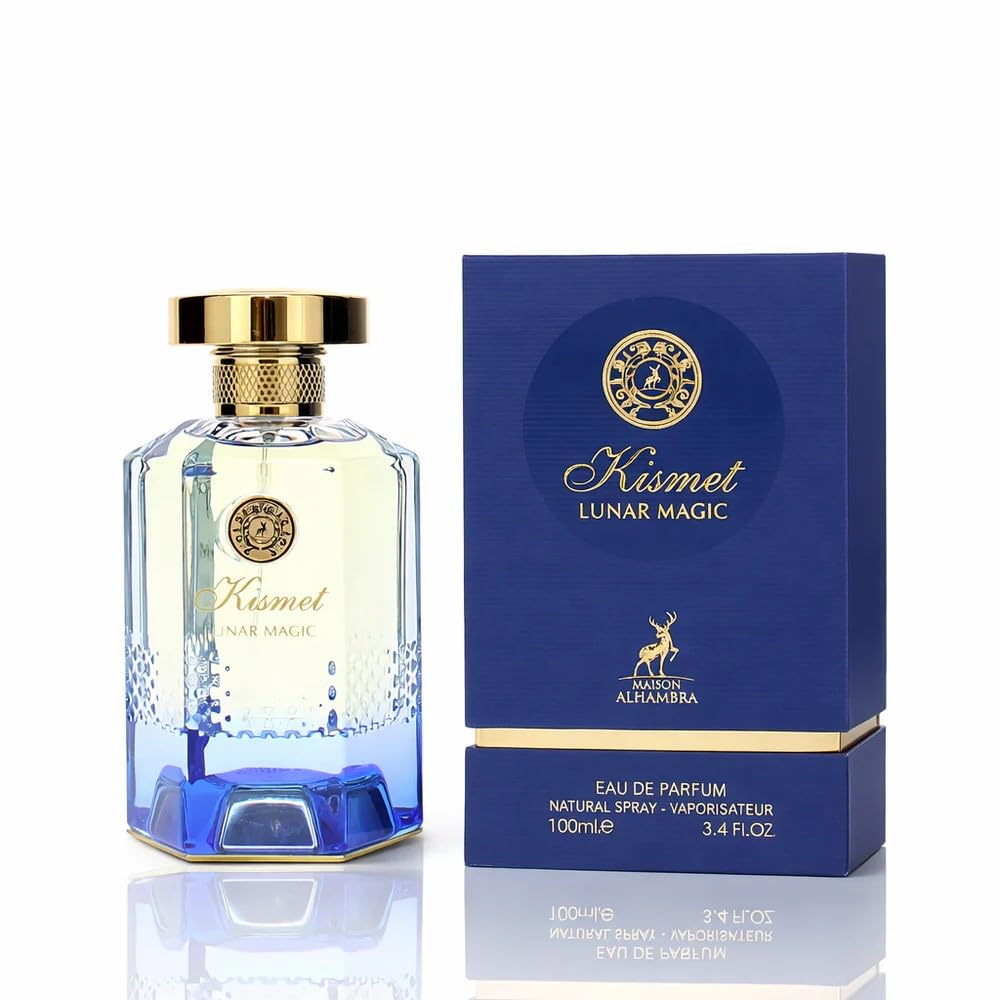 Maison Alhambra Kismet Lunar Magic EDP 100ML Perfume by Maison Alhambra