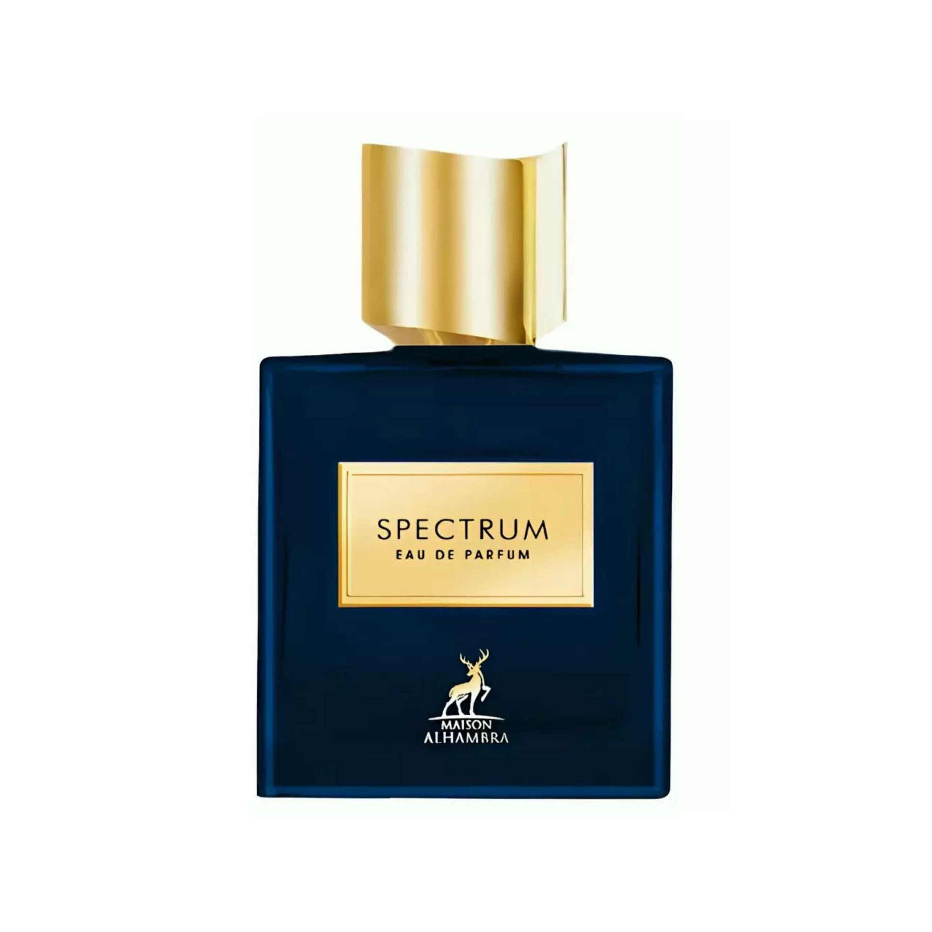 Buy Maison Alhambra Spectrum EDP 100ML in Pakistan | Solangs 2