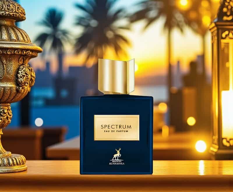 Buy Maison Alhambra Spectrum EDP 100ML in Pakistan | Solangs 3