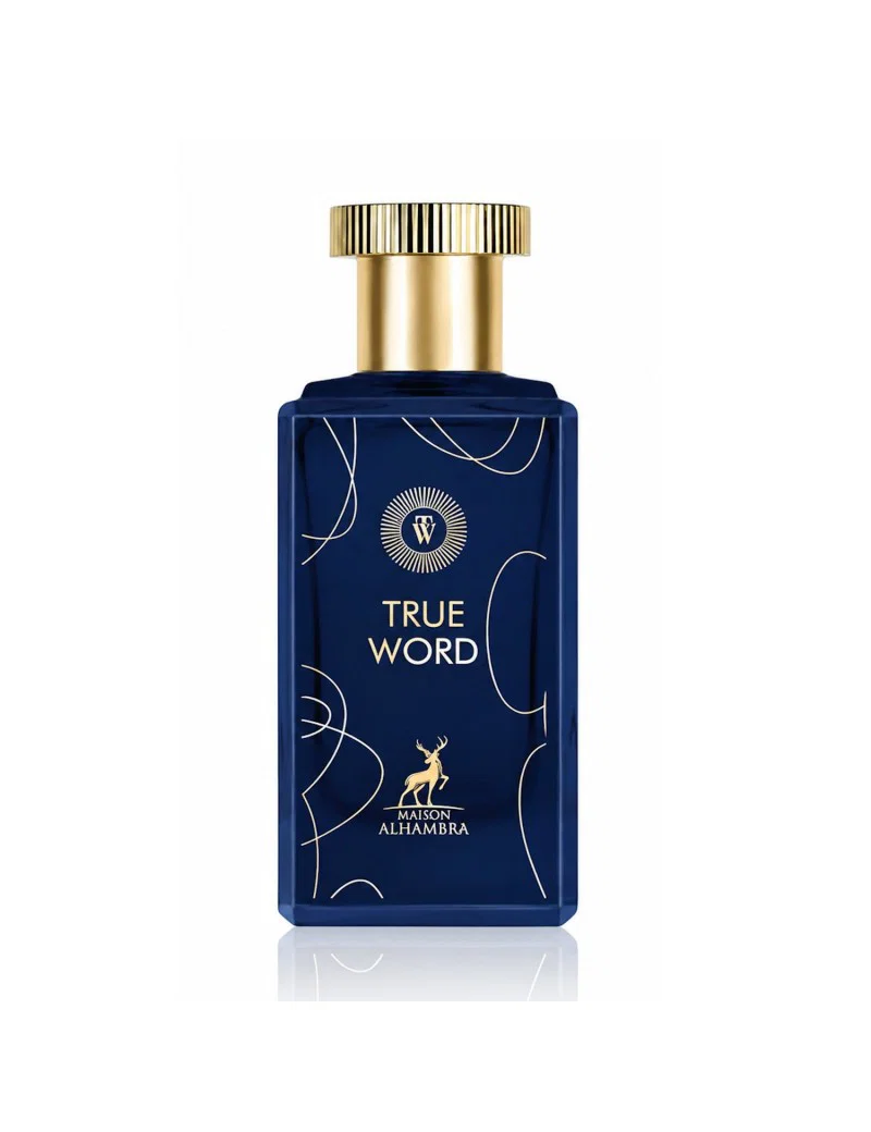 Buy Maison Alhambra True Word EDP 100ML in Pakistan | Solangs 2