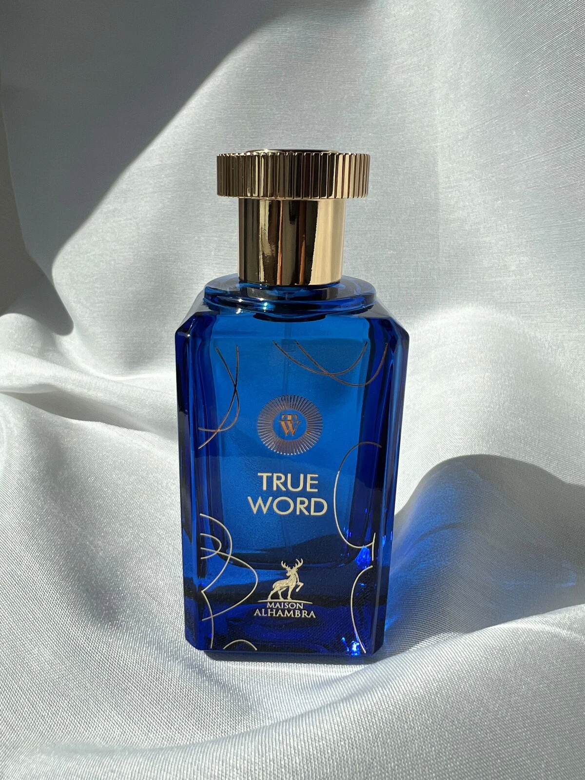 Buy Maison Alhambra True Word EDP 100ML in Pakistan | Solangs 3