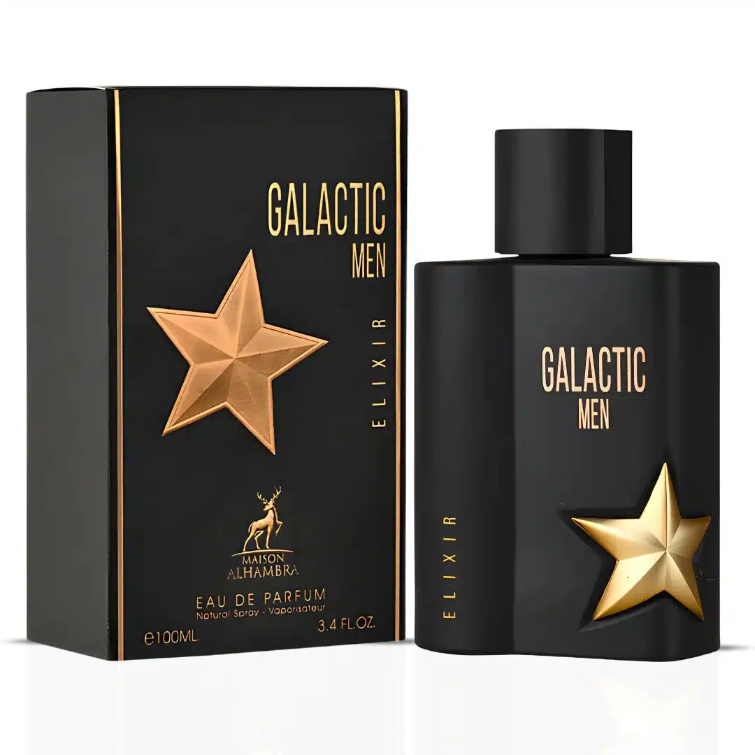 Maison Alhambra Galactic Men Elixir EDP 100ML Perfume by Maison Alhambra