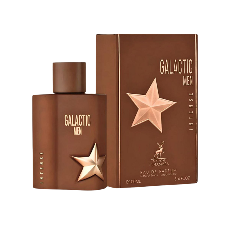 Maison Alhambra Galactic Men Intense EDP 100ML Perfume by Maison Alhambra