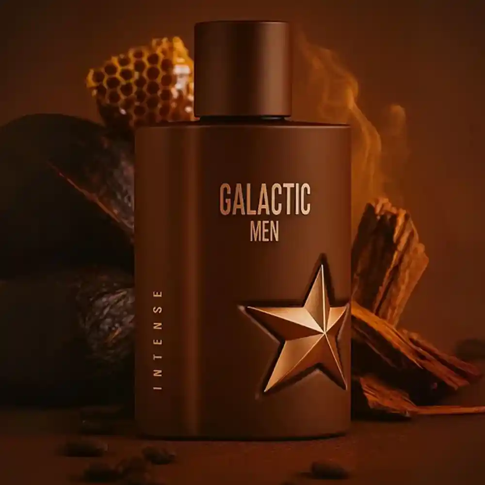 Maison Alhambra Galactic Men Intense EDP 100ML 3