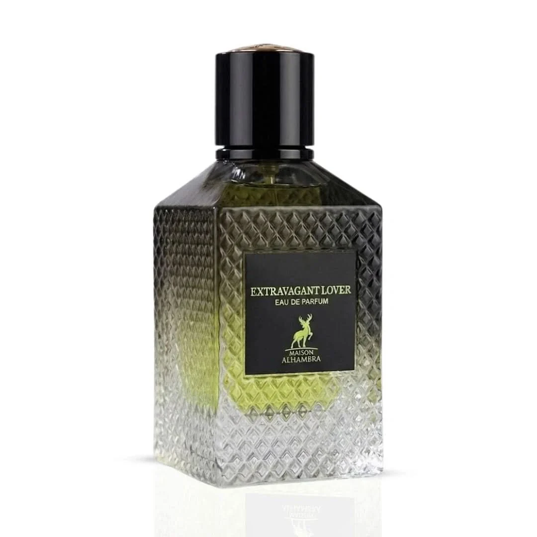 Maison Alhambra Extravagant Lover EDP 100ML 2