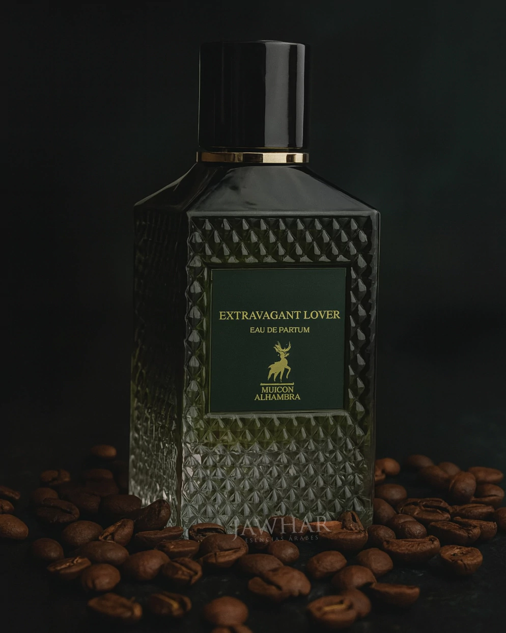 Maison Alhambra Extravagant Lover EDP 100ML 3
