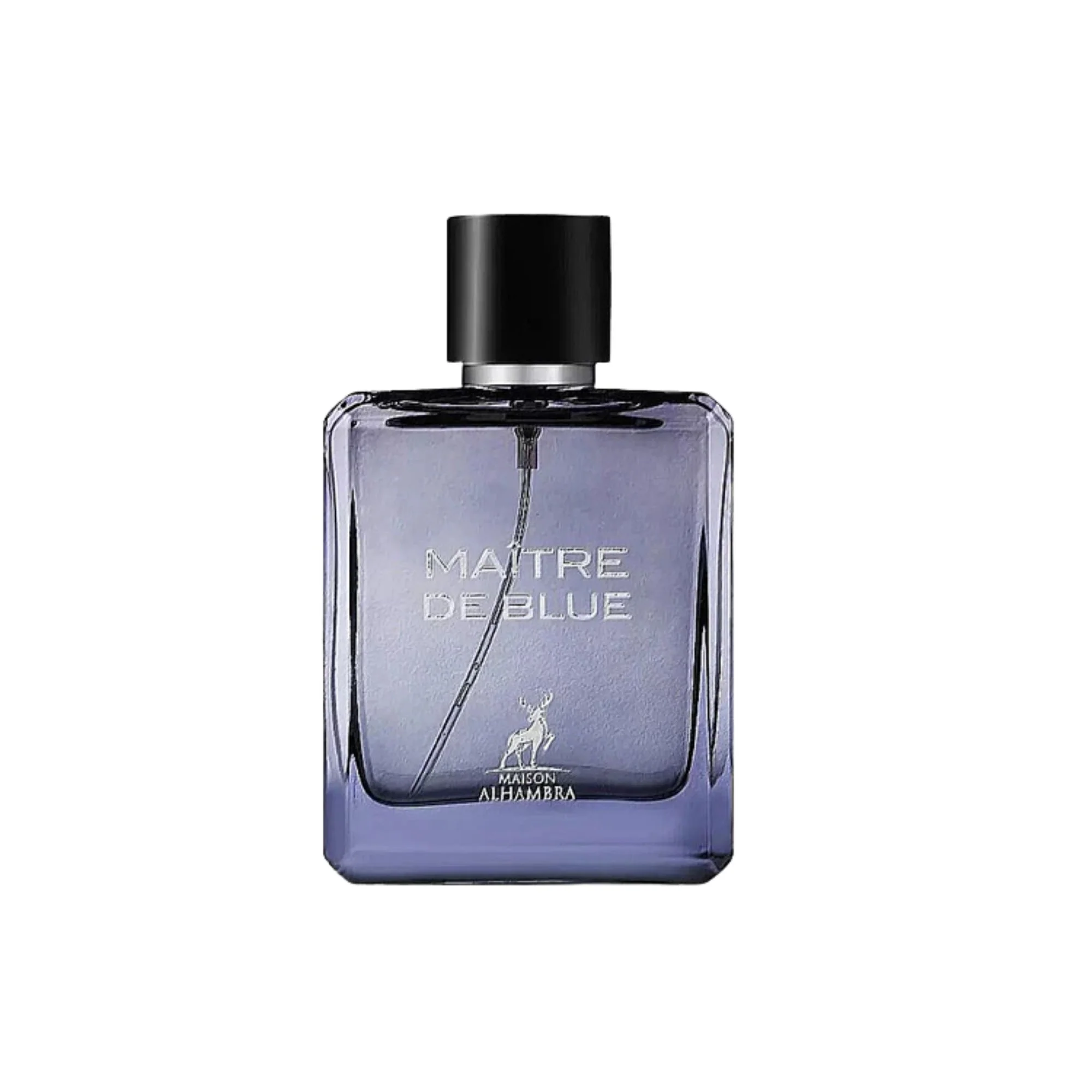 Maison Alhambra Maitre De Blue For Men EDP 100ML 2