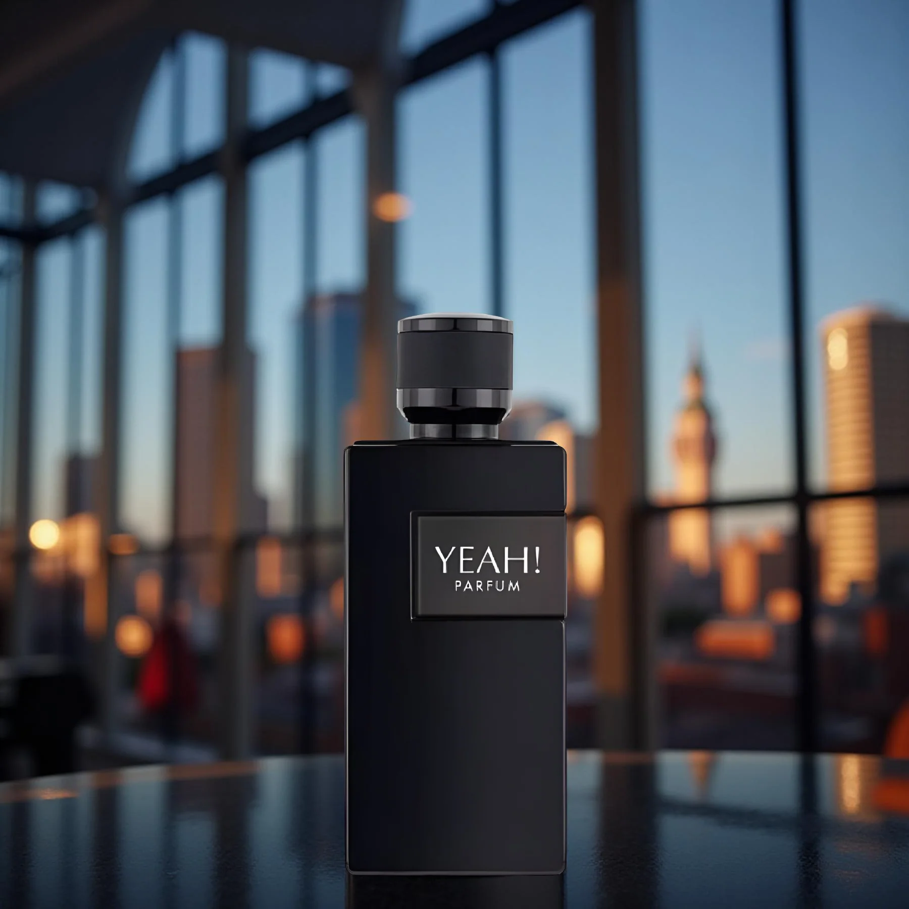 Maison Alhambra Yeah! Man Parfum EDP 100ML 3