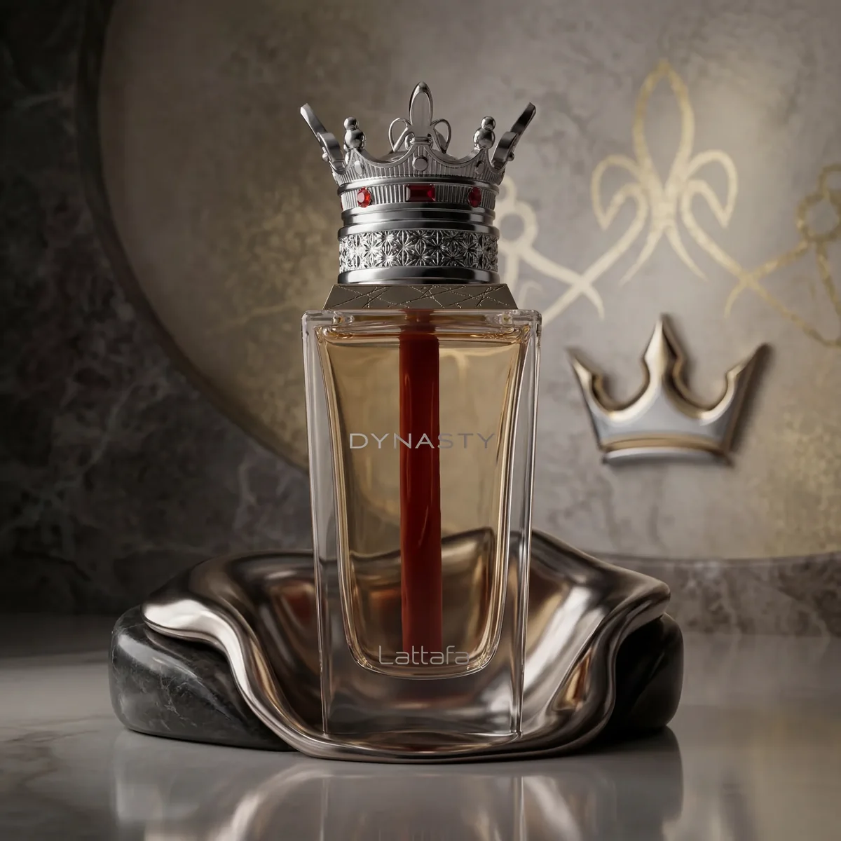Lattafa Dynasty For Men & Women EDP 100ML 3