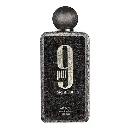 Afnan 9PM Night Out 100ML 2