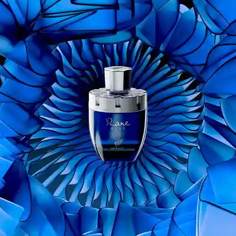 Afnan Rare Reef Extrait de Parfum 100ML in 3