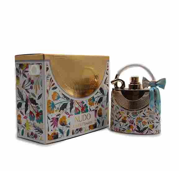 Fragrance World Nudo Exotic Flowers 100ML Perfume by Fragrance World