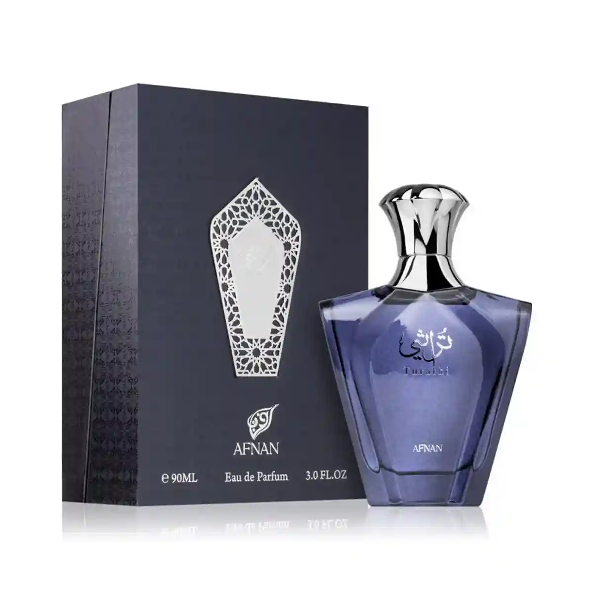 Afnan Turathi Blue EDP 90ML in Perfume by Afnan