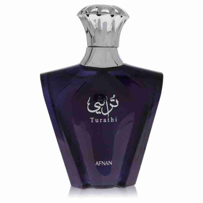 Afnan Turathi Blue EDP 90ML in 2
