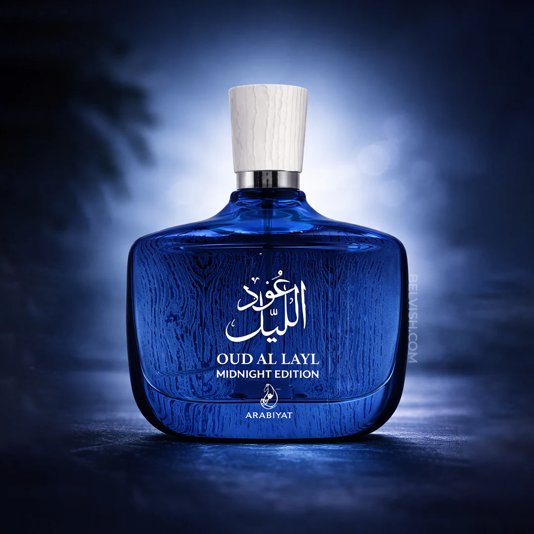 Arabiyat Oud Al Layl Midnight Edition EDP 100ML 3