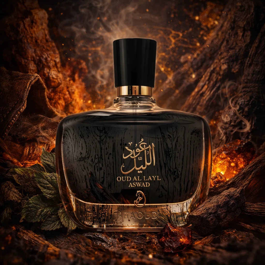 Arabiyat Oud Al Layl Aswad EDP 100ML 3