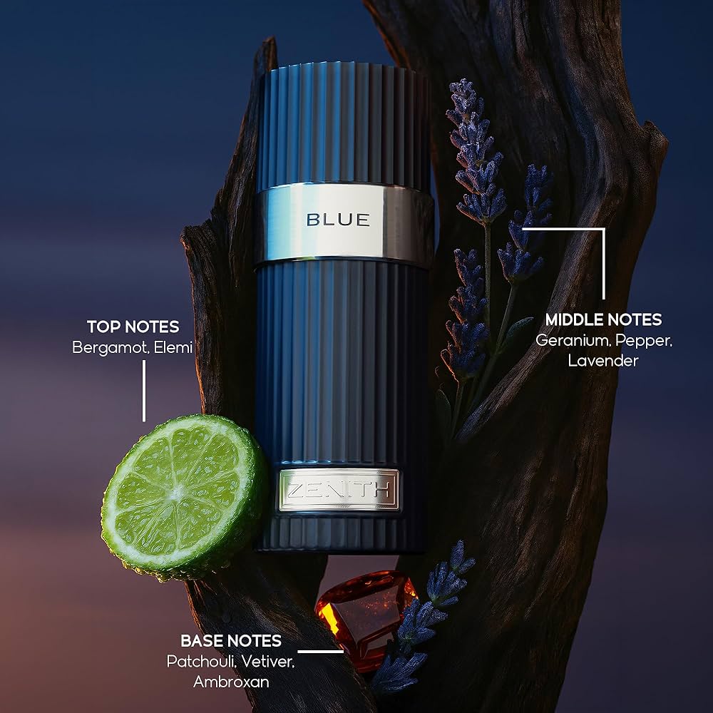 French Avenue Zenith Blue EDP 100ML 3